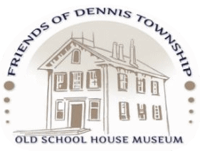 Friends Od Dennis Township Old School House Museum Logo