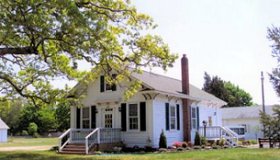 Dennis Township Old School House Museum & History Center